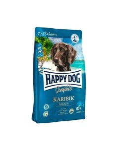 Сухой корм для собак Happy dog