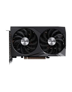 Видеокарта GeForce RTX 3060 Windforce OC 12G (GV-N3060WF2OC-12GD) Gigabyte