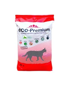 Наполнитель для туалета Eco-premium