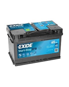 Автомобильный аккумулятор Exide