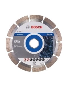 Отрезной диск алмазный Bosch