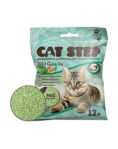 Наполнитель для туалета Cat step