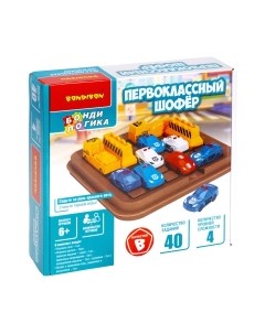 Настольная игра Bondibon