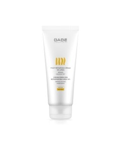 Крем для ног Восстанавливающий с 10% мочевины Laboratorios babe