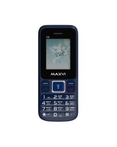 Мобильный телефон C 3i Maxvi