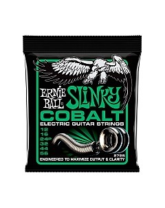 Струны для электрогитары Ernie ball