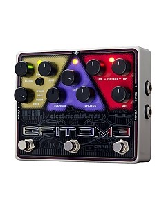 Педаль электрогитарная Electro-harmonix