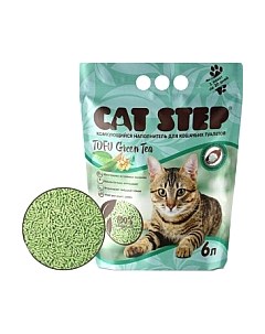 Наполнитель для туалета Cat step