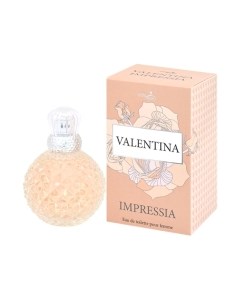 Туалетная вода Valentina Impressia Positive parfum