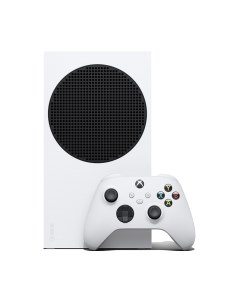 Игровая приставка Xbox Series S 512Gb 1883 / RRS-00010 Microsoft