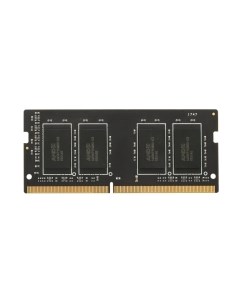 Оперативная память DDR4 Amd