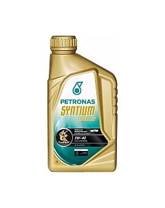 Моторное масло Petronas syntium