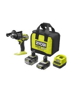 Аккумуляторная дрель-шуруповерт Ryobi