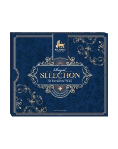 Чай пакетированный Royal Selection Of Premium Teas / 101540 Richard