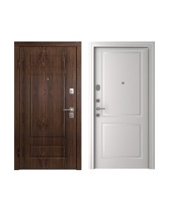 Входная дверь Модель 9 210x90 левая Belwooddoors