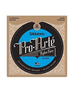 Струны для классической гитары D'addario