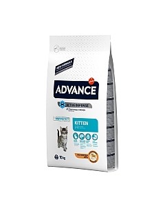 Сухой корм для кошек Advance