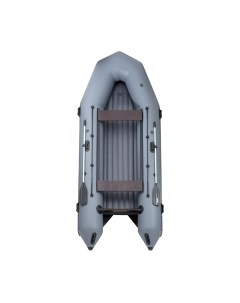 Надувная лодка Тундра-380 Extrim / 0032021 Leader boats