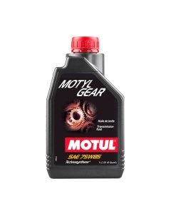 Трансмиссионное масло Motylgear 75W85 / 106745 Motul