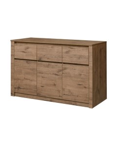 Тумба Bromo КО-06 3D3Y 129.9x80x45 / КО-06 VL Рэйгрупп