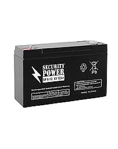 Батарея для ИБП Security power