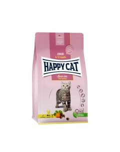 Сухой корм для кошек Happy cat