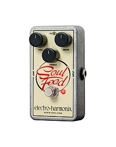 Педаль электрогитарная Electro-harmonix