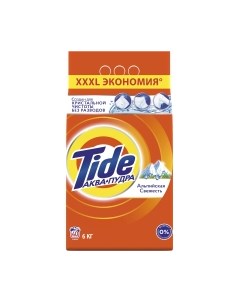 Стиральный порошок Tide