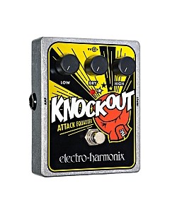 Педаль электрогитарная Electro-harmonix