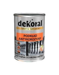 Грунт-краска Dekoral