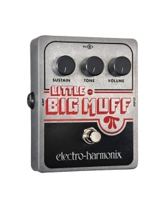 Педаль электрогитарная Electro-harmonix