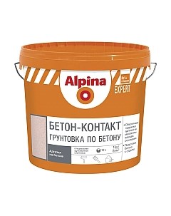 Грунтовка Alpina