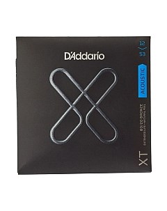 Струны для акустической гитары D'addario