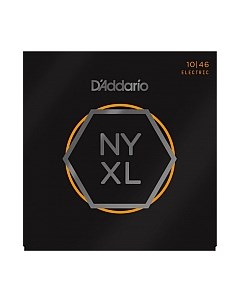 Струны для электрогитары NYXLS1046 D'addario