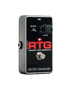 Педаль электрогитарная Electro-harmonix