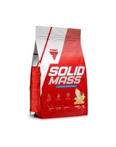 Гейнер Solid Mass Trec nutrition