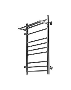 Полотенцесушитель водяной Свирель V+ 50x100/11 (1") Ростела