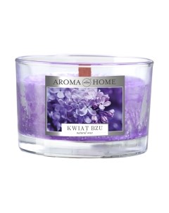 Свеча Aroma home