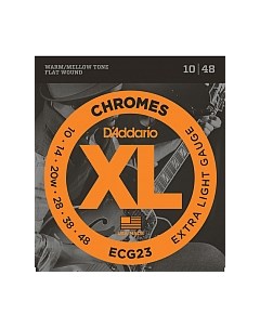 Струны для электрогитары D'addario