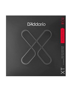 Струны для акустической гитары XTABR1356 D'addario