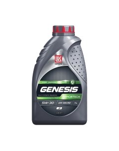 Моторное масло Genesis Armortech JP 5W30 / 3149900 Лукойл