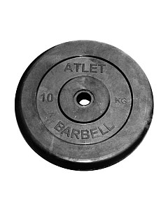 Диск для штанги Mb barbell