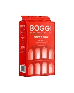 Кофе молотый Boggi