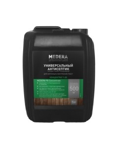 Антисептик для древесины Medera