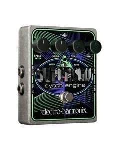 Педаль электрогитарная Electro-harmonix