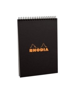 Записная книжка 165009C Rhodia