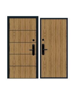 Входная дверь Nord doors