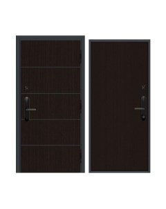 Входная дверь Nord doors