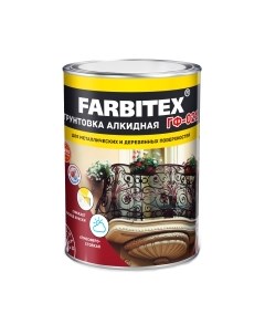 Грунтовка Farbitex