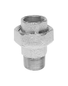 Американка Platinum вн-нар 1/2" 331-4V Gebo